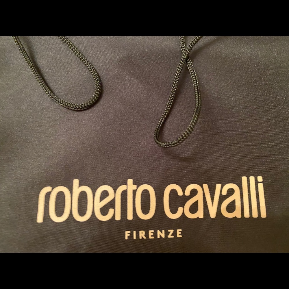 Cavalli!  drawstring bag